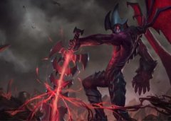 暗裔劍魔出裝 lol亞托克斯天賦符文出裝攻略