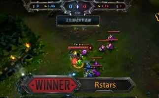 StarsWar8戰(zhàn)隊(duì)SOLO PE vs Rstars