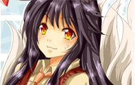 Miss排位日記 九尾妖狐阿貍崛起中單
