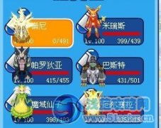 極限王者之塔30層打法