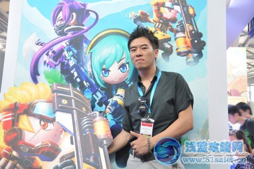 淘米楊東旭：做好手頭事 再考慮將來的發展