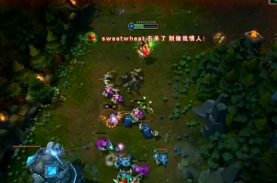 YD解說 破敗流爆發上單盲僧