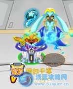 花樣出品——賽爾號地球守護者解析