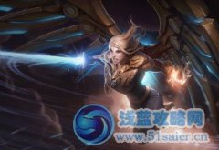 小漠解說 國服第一天使殺人書節奏