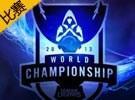S3總決賽A組 GG vs SKT1