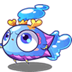 洛克王國龍魚君主的挑戰 龍魚君主怎么得