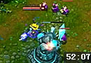 WCG英雄聯盟臺灣地區決賽 AHQ vs 閃電狼