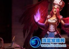 S4莫甘娜天賦加點(diǎn) 墮落天使S4天賦圖