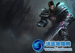 S4蓋倫天賦加點(diǎn)圖 lols4蓋倫天賦