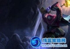 S4武器大師天賦加點(diǎn)圖 賈克斯S4天賦