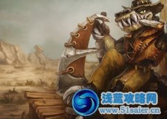 S4鱷魚天賦加點(diǎn) S4荒漠屠夫天賦圖