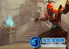 S4盲僧天賦 S4盲僧打野天賦加點(diǎn)圖
