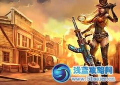 S4皮城女警天賦 S4女警天賦加點圖