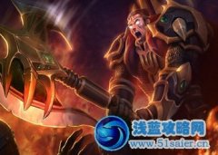 S4諾克薩斯之手天賦 s4諾克天賦加點圖