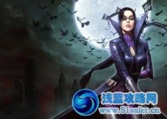 S4vn天賦加點圖 S4薇恩天賦加點解析