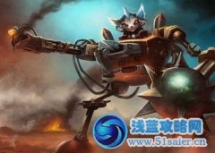 S4蘭博天賦加點圖 S4機械公敵天賦