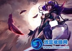 S4皎月天賦加點圖 S4皎月女神天賦