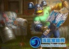S4奧拉夫天賦加點 s4奧拉夫打野天賦