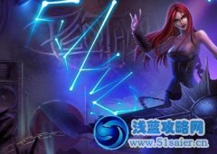 S4琴女輔助天賦加點 S4琴瑟仙女天賦圖
