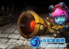 S4麥林炮手天賦加點圖 s4小炮天賦