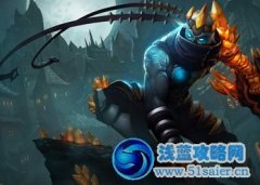 S4懲戒之箭天賦加點圖 s4韋魯斯天賦