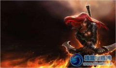 S4不祥之刃天賦加點圖 s4卡特琳娜天賦