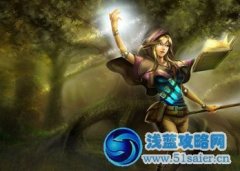 S4光輝天賦加點 s4拉克絲天賦加點圖
