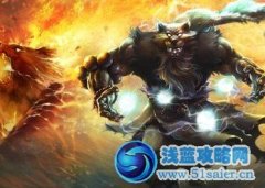 S4烏迪爾打野天賦 S4野獸之靈天賦圖