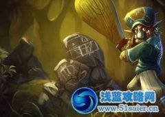 S4詛咒巨魔打野天賦 s4巨魔之王天賦
