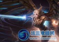 冷小莫 天使中單大逆風局1V5扛起大旗