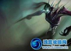 S4永恒夢魘打野天賦 S4夢魘天賦加點圖
