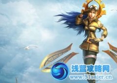 S4刀鋒意志天賦 s4刀妹天賦加點圖