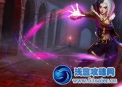 S4詭術妖姬天賦加點圖 s4妖姬天賦