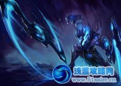 S4榮耀行刑官天賦 s4德萊文天賦加點圖