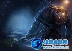 S4掘墓者天賦加點 S4掘墓打野天賦圖