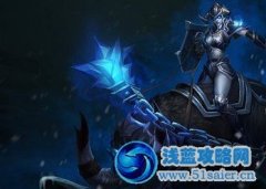 S4凜冬之怒打野天賦 S4豬妹打野新天賦