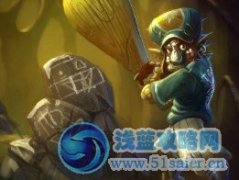 小蒼解說(shuō) S4鉆1排位巨魔之王比賽大熱