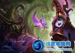 Faker大魔王 中單璐璐攻略,全面型中單英雄