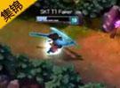 韓服王者組精彩擊殺TOP5 火星來(lái)的Faker