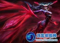 s4冰霜女巫天賦加點 s4麗桑卓天賦加點圖