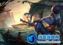 S4亞索天賦加點圖 疾風劍豪天賦加點