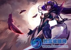 S4皎月女神出裝 皎月女神天賦符文,連招攻略