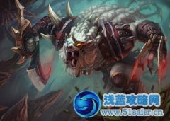 S4傲之追獵者天賦 S4獅子狗·雷恩加爾天賦加點圖