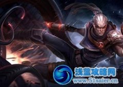 S4圣槍游俠天賦 S4盧錫安天賦加點圖最新版