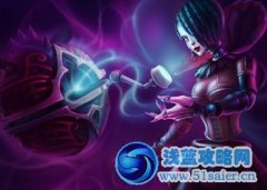 S4發條魔靈出裝順序 s4發條天賦符文,出裝攻略