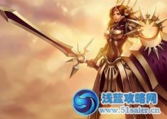S4曙光女神出裝 S4蕾歐娜天賦符文,出裝順序