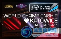 IEM8世界總決賽A組敗者組 Fnatic vs IG