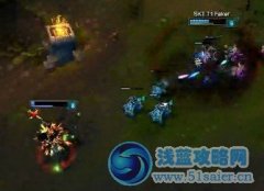 韓服第一dopa大戰faker大魔王【dopa vs faker】