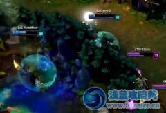LOL假動作Top5 各種虛晃逃出生天