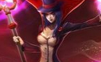 Faker妖姬第一視角 大魔王的迷蹤術